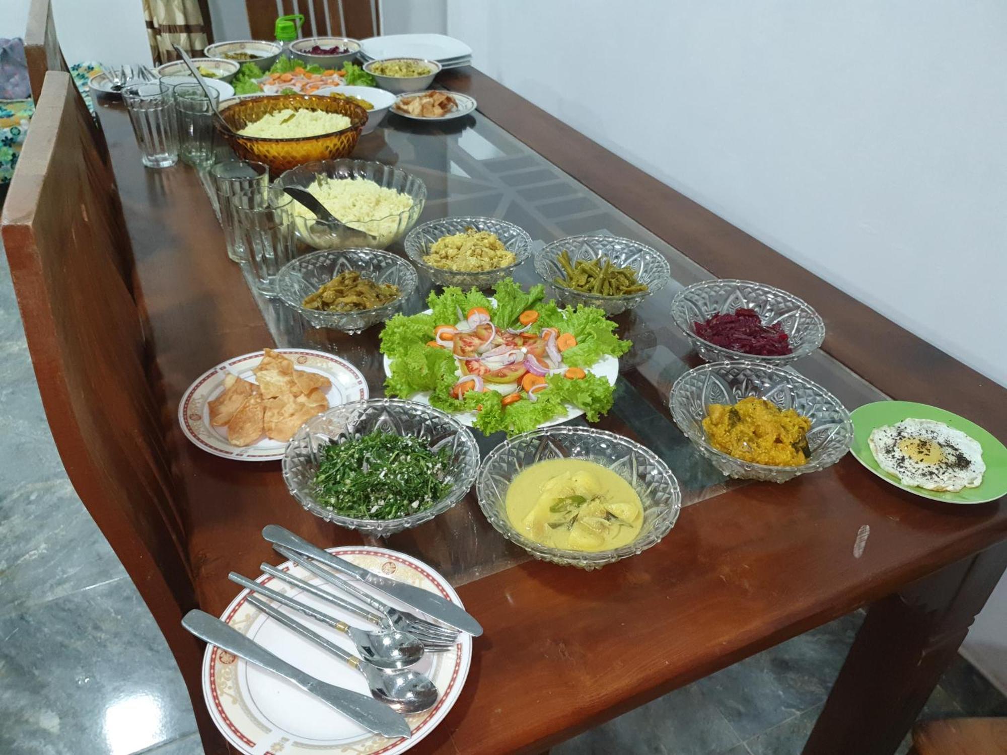 Sri Bhavan エッラ エクステリア 写真