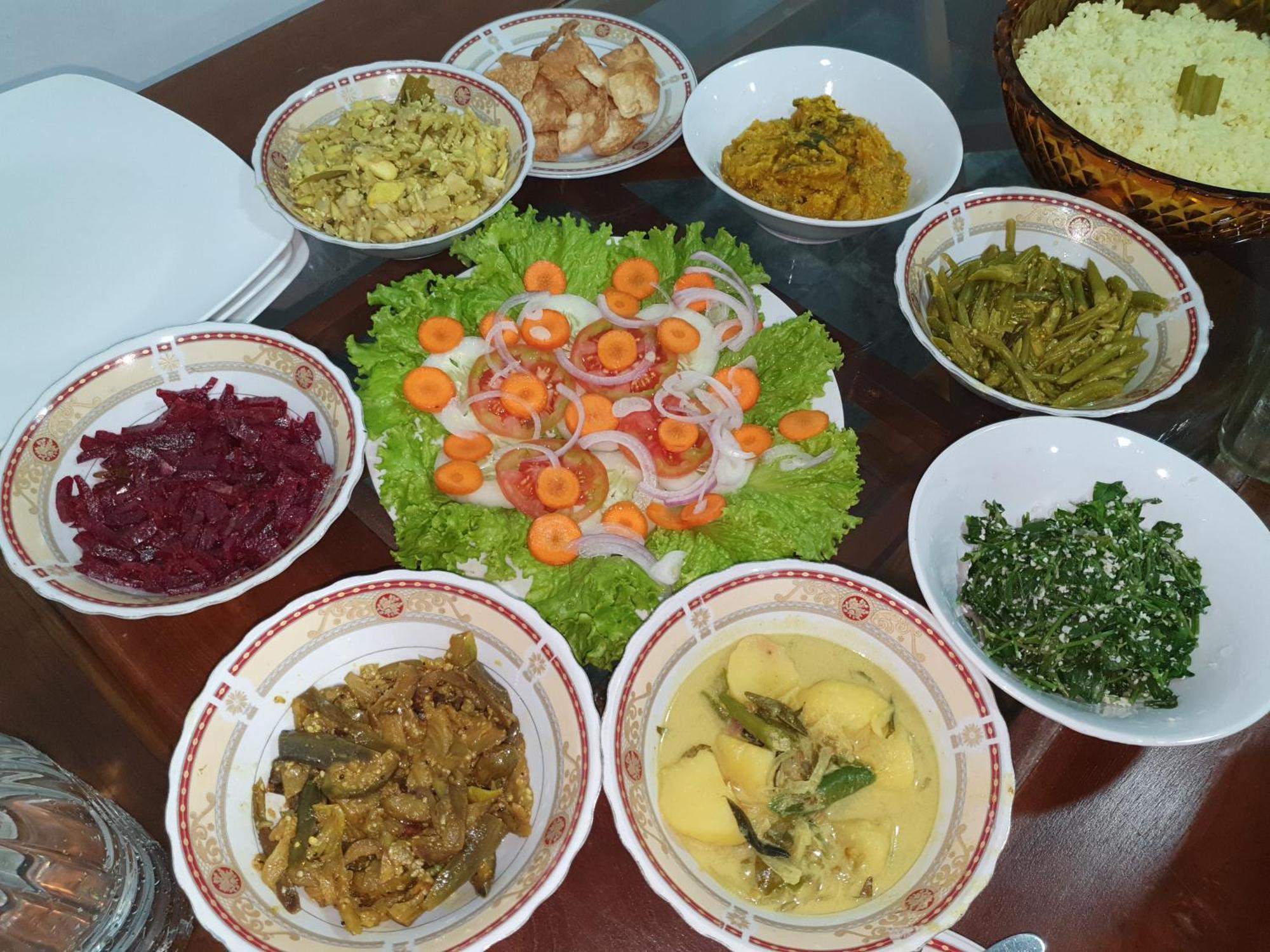 Sri Bhavan エッラ エクステリア 写真